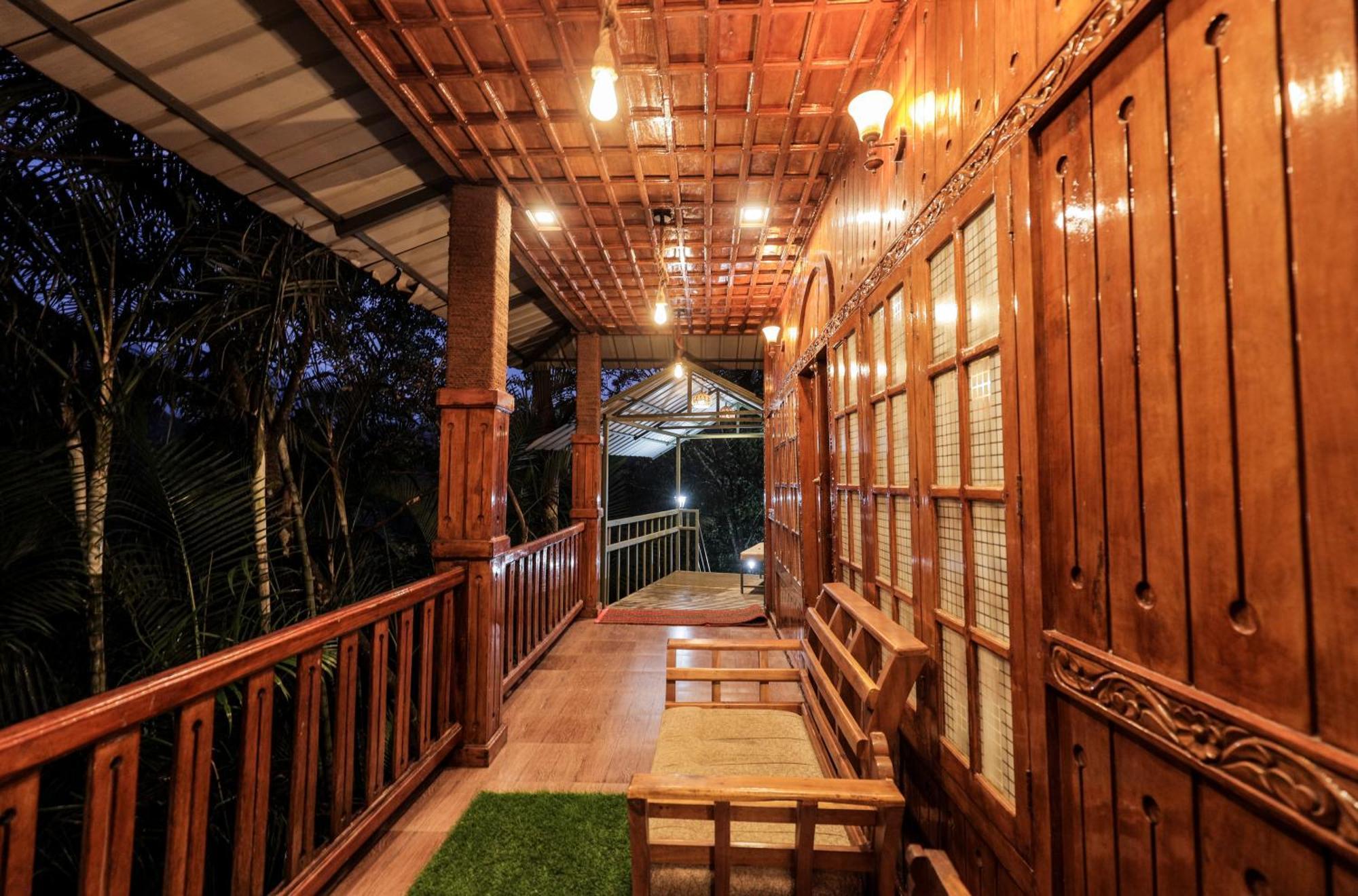 Silver Spring Vythiri Exterior photo